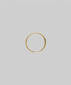 CLASSICS LARA. Gold Clicker Ring