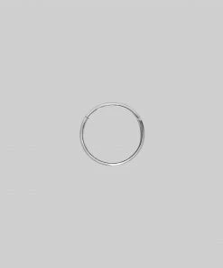 CLASSICS MIA. Silver Clicker Ring