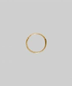 CLASSICS LARA. Gold Clicker Ring