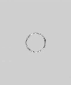 CLASSICS MIA. Silver Clicker Ring