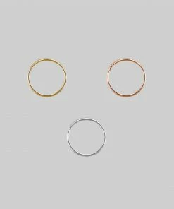 CLASSICS Nose Rings The Fine Nose Ring 18 CLASSICS Nose Rings The Fine Nose Ring