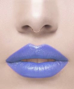 CLASSICS SANDY EXTRA MINI. Rose Gold Septum Clicker Ring