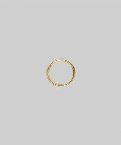 CLASSICS LARA. Gold Clicker Ring