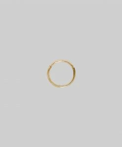 CLASSICS LARA. Gold Clicker Ring