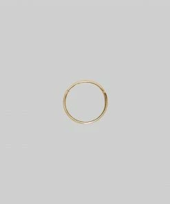 CLASSICS LARA. Gold Clicker Ring
