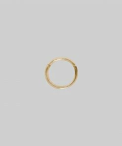 CLASSICS LARA. Gold Clicker Ring
