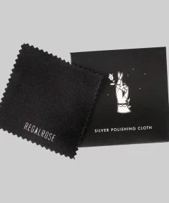 MISC Homeware Silver Polishing Cloth