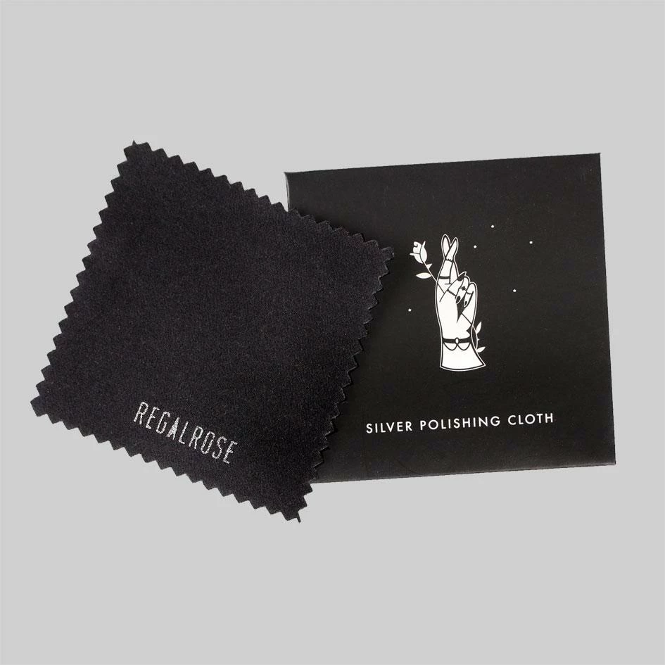 MISC Homeware Silver Polishing Cloth 1 MISC Homeware Silver Polishing Cloth