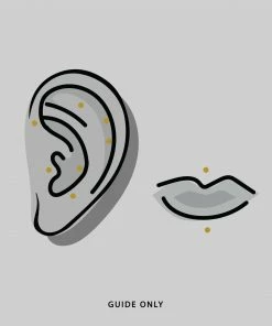 HALLOWEEN 2021 ELOWEN. Ornate Stud Earring - Silver 10 HALLOWEEN 2021 ELOWEN. Ornate Stud Earring - Silver