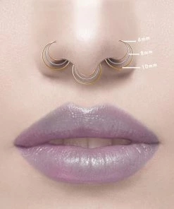 CLASSICS Nose Rings The Fine Ball Nose Ring