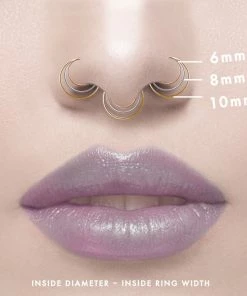 CLASSICS Nose Rings The Fine Nose Ring 28 CLASSICS Nose Rings The Fine Nose Ring