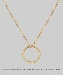 CLASSICS Rings Forget Me Not Posie Ring - Gold