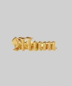 CLASSICS Rings Mum Word Ring - Gold