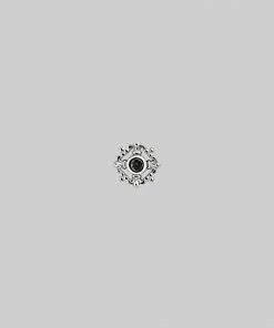 HALLOWEEN 2021 ELOWEN. Ornate Stud Earring - Silver 8 HALLOWEEN 2021 ELOWEN. Ornate Stud Earring - Silver