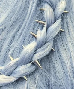 CLASSICS PHOENIX. Silver Hair Spikes