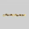 CLASSICS Hair Accessories Gold Hair Bead Clickers - Mixed Pack