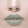 CLASSICS ANNORA MINI. Gold Tibetan Septum Ring - Piercing