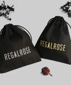 AW21 RHAPSODY. Dagger Through Rose Necklace - Gold Necklaces & Chains