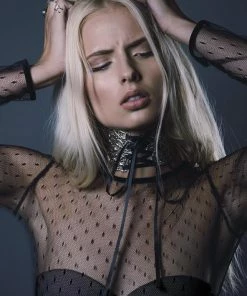 regalrose outlet shop 37 CLASSICS Necklaces & Chains REGINA. Grand Baroque Corset Choker