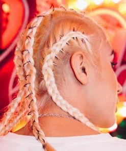 CLASSICS PHOENIX. Silver Hair Spikes 10 CLASSICS PHOENIX. Silver Hair Spikes