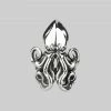 CLASSICS KRAKEN. Giant Octopus Wrap Ring Rings