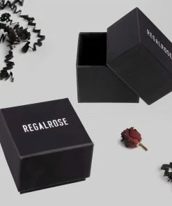 CLASSICS UTOPIA. Gold & Onyx Roses Ring Rings