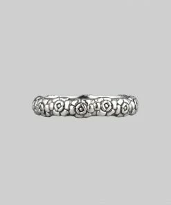 CLASSICS This Too Shall Pass Posie Ring - Silver Rings