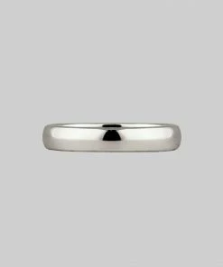 CLASSICS Rings When This You See Remember Me Posie Ring - Silver